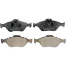 DENCKERMANN Bremsbeläge B110960