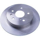 DENCKERMANN Bremsscheibe B130760 DENCKERMANN Bremsscheibe B130760