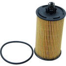 Ölfiltereinsatz | CHEVROLET Aveo,Cruze,OPEL 09 | F 026 407 338