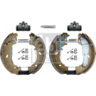 FEBI BILSTEIN Bremsbacken | 44313