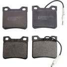 DENCKERMANN Bremsbeläge B110472