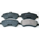 DENCKERMANN Bremsbeläge B111261