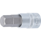 BGS Bit-Einsatz | Antrieb Innenvierkant 12,5 mm (1/2"""") | Innensechskant 18 mm | 5052-18
