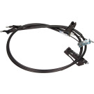 Seilzug, Feststellbremse Ford T. Focus 99- Drums Le/Pr Kpl | 32-0145