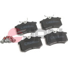 JPN Bremsbelagsatz, Scheibenbremse 20H9063-JPN