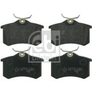 FEBI BILSTEIN Bremsbeläge