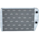 Wärmetauscher, Innenraumheizung | 54309