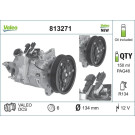Kompressor, Klimaanlage Valeo Origins New OE TECHNOLOGIE 813271