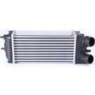 Ladeluftkühler PKW PEUGEOT PARTNER 1.6 HDI 02 FIRST FIT 96550
