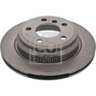 FEBI BILSTEIN Bremsscheibe | 43868