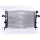 Wasserkühler PKW | OPEL Astra G, Zafira 99-05 | 63003A
