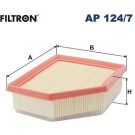 FILTRON Luftfilter | AP 124/7