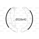 VALEO Bremsbacken 562059