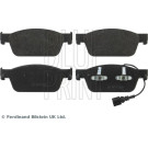 BLUE PRINT Bremsbelagsatz, Scheibenbremse ADV1842100