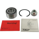Radlagersatz VA m.ABS Sensorring | FIAT Stilo 01 | VKBA 3598
