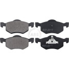 A.B.S. Bremsbeläge 37255