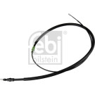FEBI BILSTEIN Seilzug, Feststellbremse | 178291