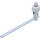 BGS Steckschlüssel-Adapter mit Ratschenfunktion | mit Gleitgriff | Abtrieb 12,5 mm (1/2"""") | 71047