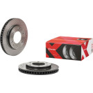 Bremsscheibe VA Xtra | FIAT Fullback MITSUBISHI 04 | 09.A868.1X