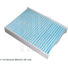 Innenraumfilter Citroen C1/Peugeot 108/Toyota Aygo 1.0Vti 14 | ADT32550