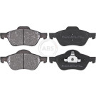A.B.S. Bremsbeläge 37217