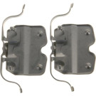 TRW Zubehör, Bremsbeläge PFK596