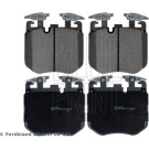 BLUE PRINT Bremsbelagsatz, Scheibenbremse ADB114248