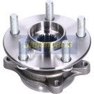 Japanparts Radnabe KK-12027