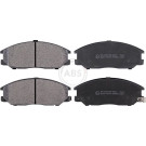 A.B.S. Bremsbeläge 37242