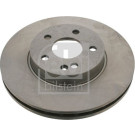 FEBI BILSTEIN Bremsscheibe | 24076