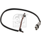 FEBI BILSTEIN Verschleißsensor 33408