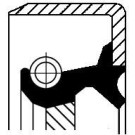 CORTECO Wellendichtring 12012148B