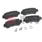 JPN Bremsbelagsatz, Scheibenbremse 20H3018-JPN