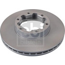 FEBI BILSTEIN Bremsscheibe | 108611