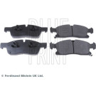 Bremsbelagsatz Jeep P. Grand Cherokee 3.0-5.7 V8 4X4 10 | ADA104269