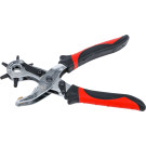 BGS Revolver-Lochzange schwere Ausführung 2 - 4,5 mm BGS Do it yourself 75839