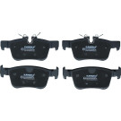 KAMOKA Bremsbelagsatz, Scheibenbremse JQ101034