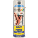 MoTip hochglänzender Acryllack himmelblau 400ml | 7012
