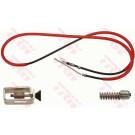 Handbremsseil re | FIAT Ulysse,Scudo,PEU,LANCIA 94 | GCH1688 Handbremsseil re | FIAT Ulysse,Scudo,PEU,LANCIA 94 | GCH1688