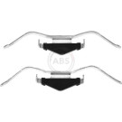 A.B.S. Zubehör, Bremsbeläge 1297Q