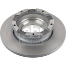 FEBI BILSTEIN Bremsscheibe | 104494