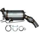 KAMOKA Ruß-/Partikelfilter, Abgasanlage 8010047