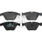 FEBI BILSTEIN Bremsbeläge 16899