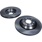 Maxgear Bremsscheibe Vw T. Golf 5 | 19-1308