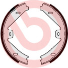 Bremsbackensatz HA MERCEDES C, E-Klasse 10 ESSENTIAL LINE S 50 525