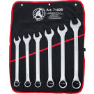 BGS Maul-Ringschlüssel-Satz XXL Zollgrößen SW 1-5/16 - 2 6-tlg BGS Do it yourself 71026