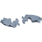 Zubehörsatz, Feststellbremsbacken Spreizschloss 03.0137-9702.2