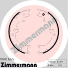 ZIMMERMANN Bremsbacken | 10990.156.5