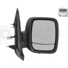 Außenspiegel Opel Vivaro asph. schwarz 7PIN Tem OE 95517320 + HAGUS 3891808