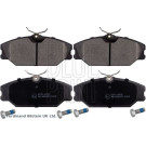 BluePrint Bremsbeläge ADR164210